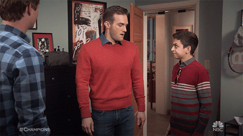 mindy kaling champions GIF by NBC