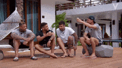 Temptation Island Drinking GIF by Videoland