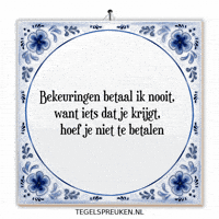 Humor Wijsheid GIF by Tegelspreuken.nl