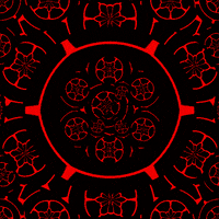 loop dark GIF by Psyklon