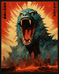 Angry Art GIF