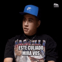 Culiado GIF by Filonews