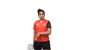Sport Beware Sticker by PBLIndia
