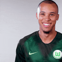 just kidding lol GIF by VfL Wolfsburg