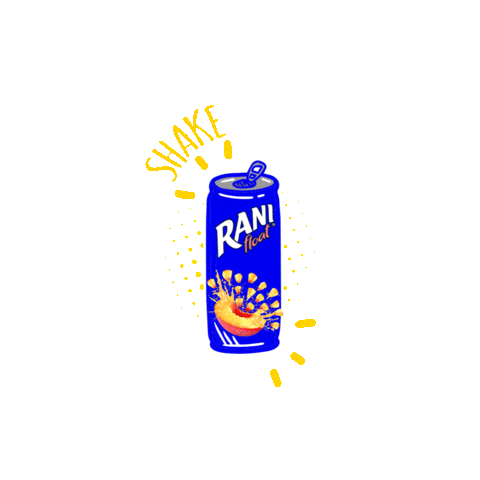 Drink_Rani juice rani عصير drinkrani Sticker