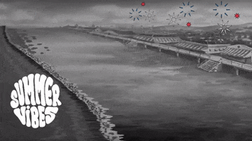 Beach Day Summer GIF by Fleischer Studios