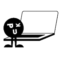 Videocall Puk Sticker by Philipp und Keuntje