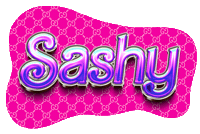 Design Hair Sticker by Sashy Hairdesign Club