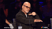 Howie Mandel Nbc GIF by America's Got Talent