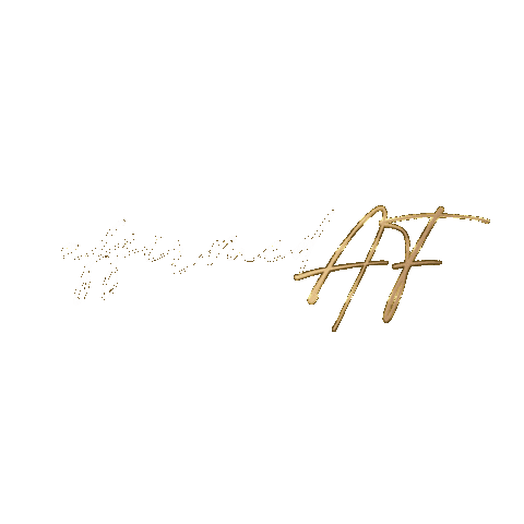 Affirmations Sticker by Maui Bigelow