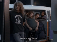 season 6 netflix GIF by Gilmore Girls 