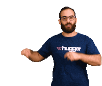 Higgor Sticker by Huggy
