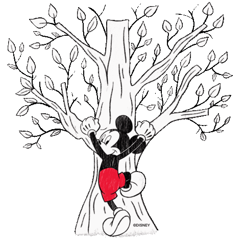 Disney Sticker by Hunter