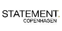 Statementcph hair massage statement denmark Sticker