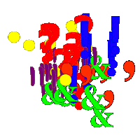 Question Mark Gif Artist Sticker