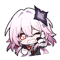 Evernight Sticker by Honkai: Star Rail Official