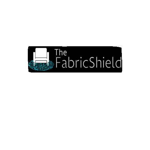 TheFabricShield giphygifmaker stainprotection thefabricshield performancefabric Sticker