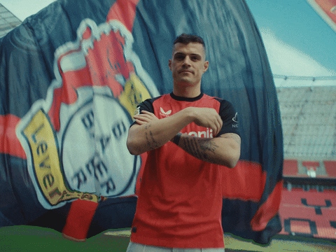 Bayer 04 Football GIF by Bayer 04 Leverkusen