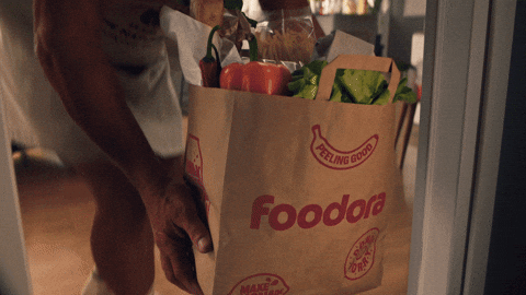 Night In Cooking GIF by foodora