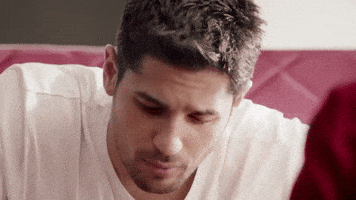 sidharth malhotra GIF by bypriyashah