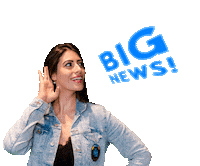 Big News Omg Sticker by 888poker