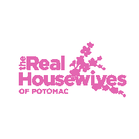 real housewives potomac Sticker by Bravo TV