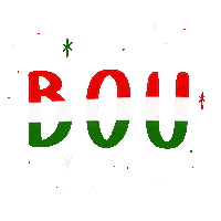 Bou Sticker by ExiterDiary