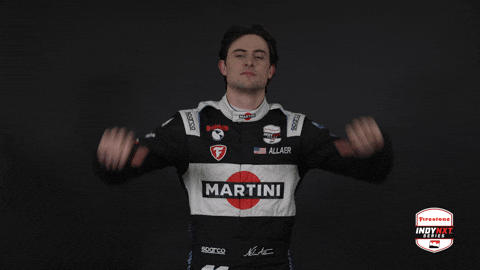 Nolan GIF by INDYCAR