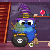 Halloween Cooking GIF by BigBrains