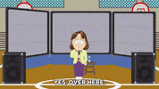 school gym GIF by South Park 