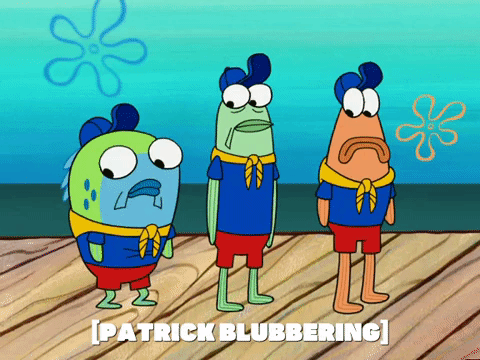 season 5 the inmates of summer GIF by SpongeBob SquarePants