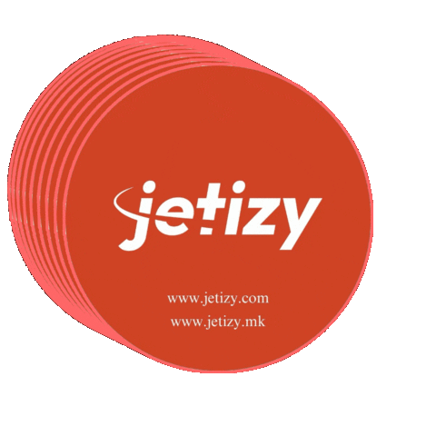 Jetizy giphygifmaker shopping online jet Sticker