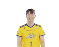 Kb스타즈 Sticker by KB STARS VOLLEYBALL CLUB