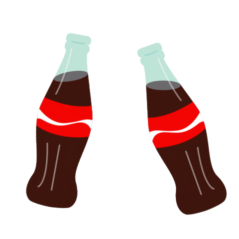 Summer Coke Sticker by Coca-Cola South Africa