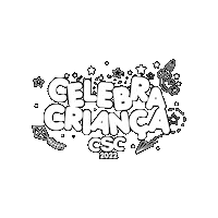 Csc Sticker by Colégio Santa Catarina