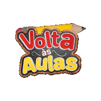 Csc Voltaasaulas Sticker by Colégio Santa Catarina