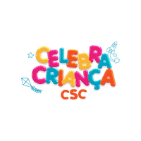 Csc Sticker by Colégio Santa Catarina