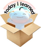 Til Sticker by Reddit