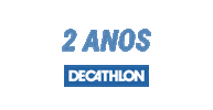 Garantia Sticker by Decathlon Brasil
