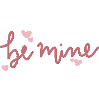 Valentines Day Love Sticker