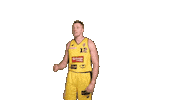 Basketball Scream Sticker by Trefl Sopot