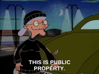 hey arnold nickelodeon GIF