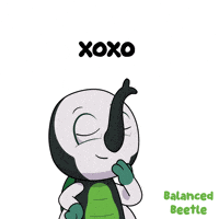 All Love Thanks GIF by VeeFriends