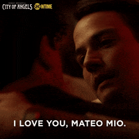 City Of Angels Showtime GIF by Penny Dreadful: City of Angels