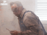 Nervous Uh Oh GIF by TheSparkhouse