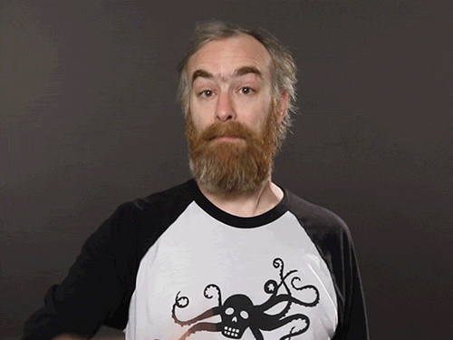 thumbs up good job GIF by Red Fang