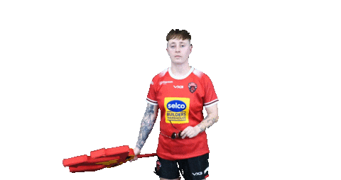 Carlisle Sticker by Salford Red Devils