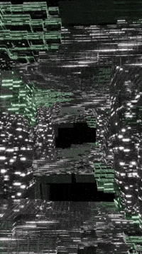 Space Glow GIF by Yizr