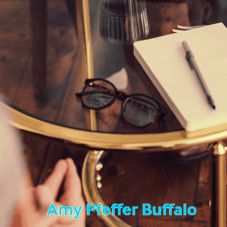 amypfefferbuffalo giphygifmaker giphyattribution GIF