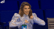 Nashla Bogaert Feliz GIF by Dominicana's Got Talent